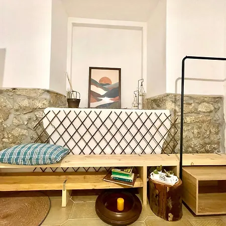 La Casa Di Nonna Pensión 3*