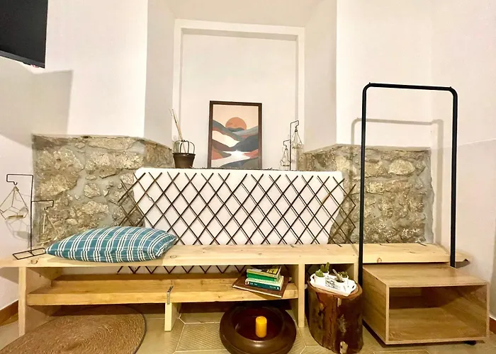 La Casa Di Nonna Pensión 3*