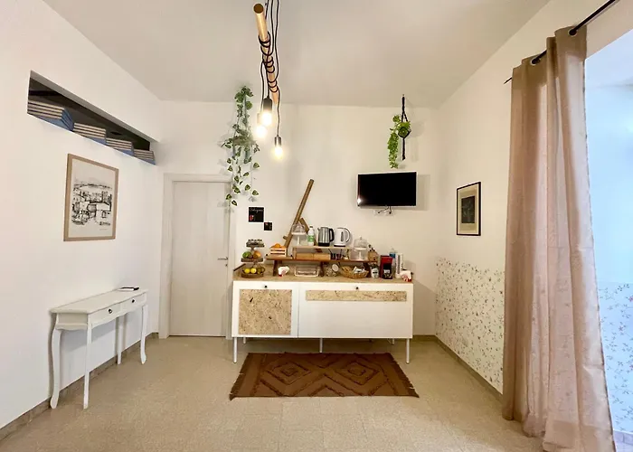 La Casa Di Nonna Pensión Agrigento