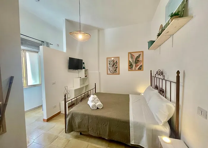 La Casa Di Nonna Pensión