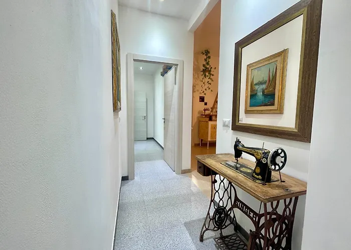 La Casa Di Nonna Pensión Agrigento