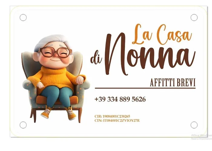 La Casa Di Nonna