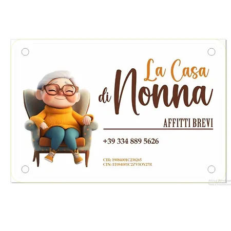 La Casa Di Nonna
