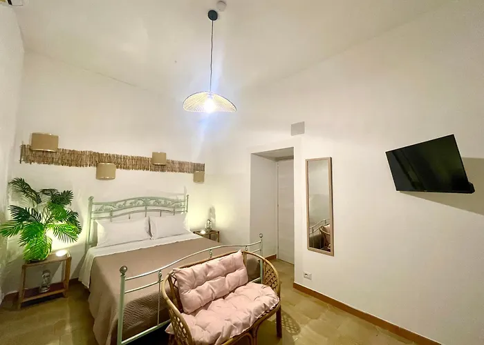 La Casa Di Nonna Pensionat