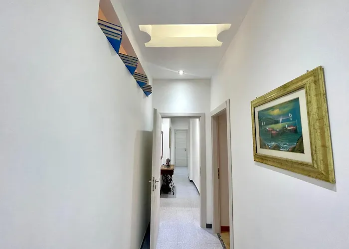 La Casa Di Nonna Pensionat