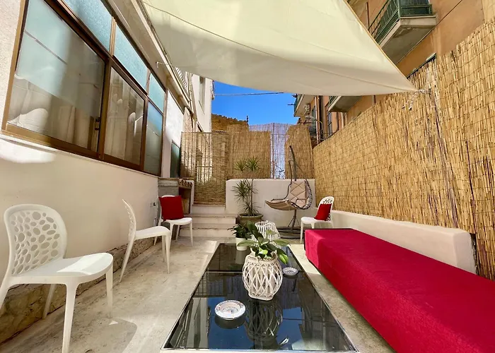 La Casa Di Nonna Agrigento