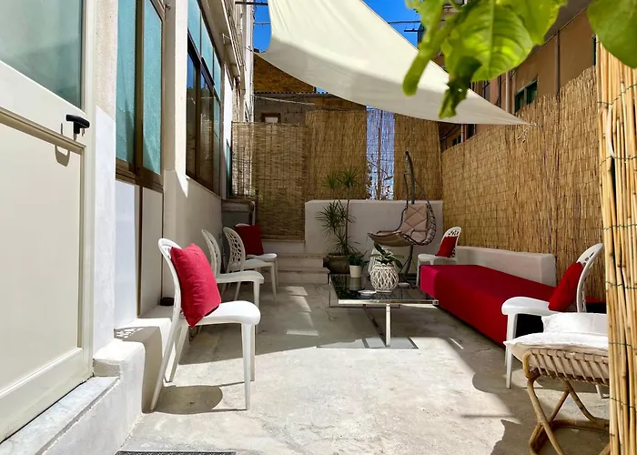 La Casa Di Nonna Agrigento