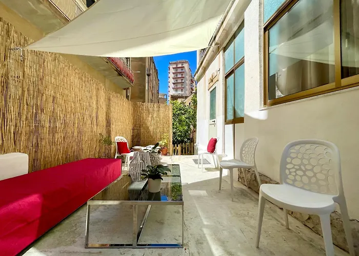 La Casa Di Nonna 3* Agrigento